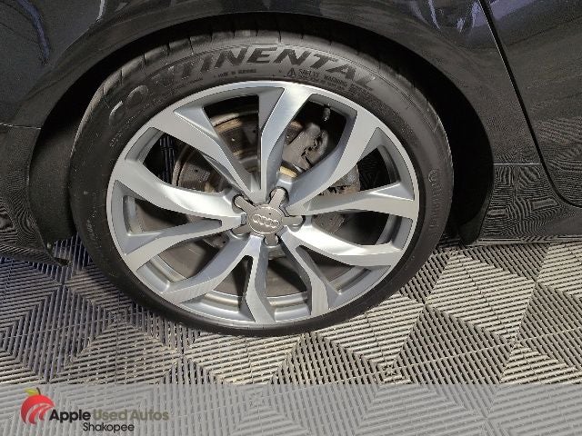 2012 Audi A6 3.0 Prestige quattro