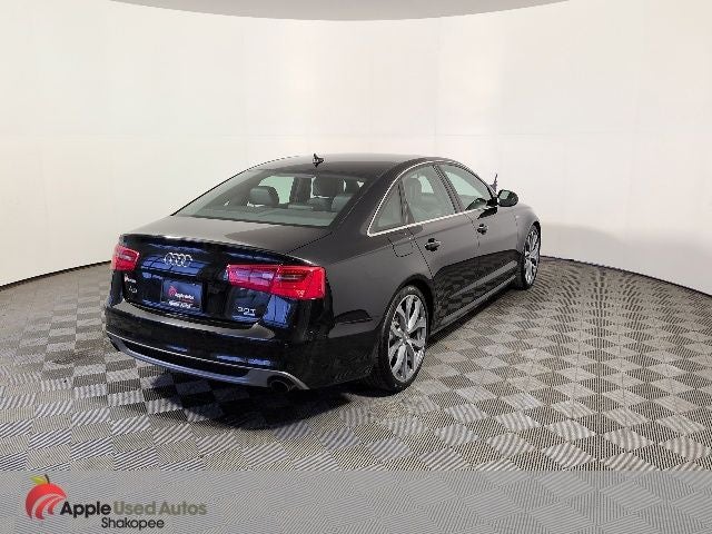 2012 Audi A6 3.0 Prestige quattro