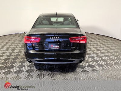 2012 Audi A6 3.0 Prestige quattro