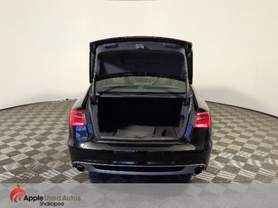 2012 Audi A6 3.0 Prestige quattro