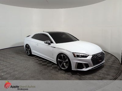 2022 Audi S5 3.0T Premium Plus quattro