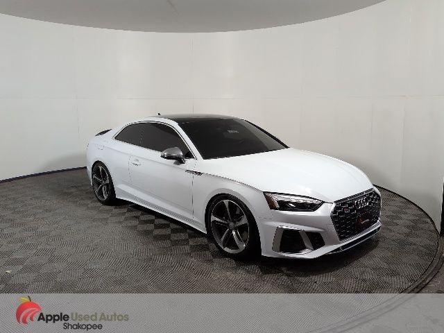 2022 Audi S5 3.0T Premium Plus quattro