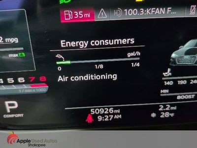 2022 Audi S5 3.0T Premium Plus quattro