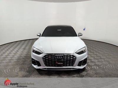 2022 Audi S5 3.0T Premium Plus quattro