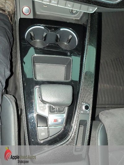 2022 Audi S5 3.0T Premium Plus quattro