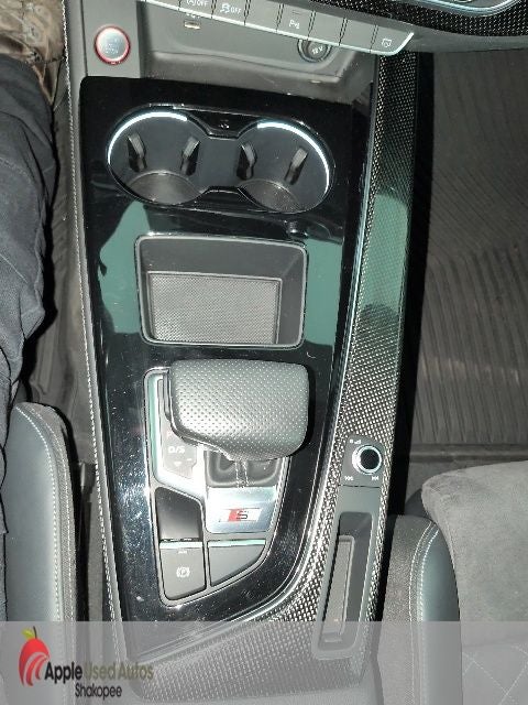 2022 Audi S5 3.0T Premium Plus quattro