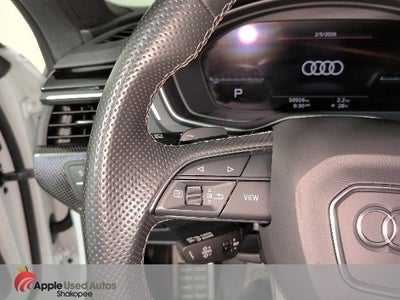 2022 Audi S5 3.0T Premium Plus quattro