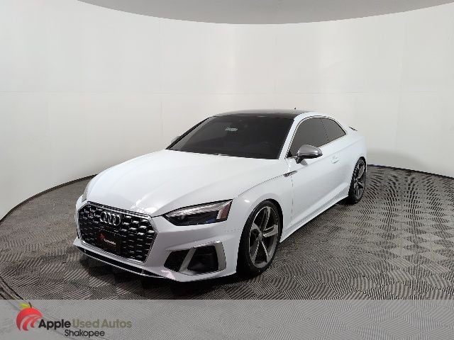 2022 Audi S5 3.0T Premium Plus quattro