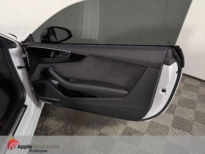 2022 Audi S5 3.0T Premium Plus quattro