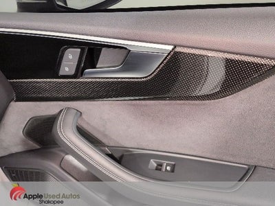 2022 Audi S5 3.0T Premium Plus quattro