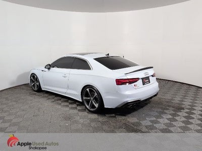 2022 Audi S5 3.0T Premium Plus quattro