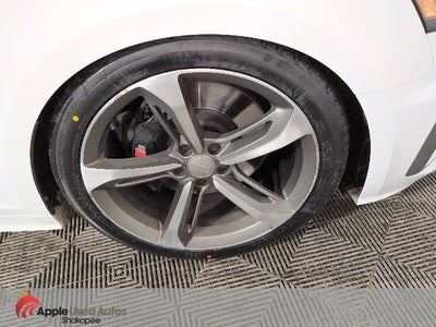 2022 Audi S5 3.0T Premium Plus quattro