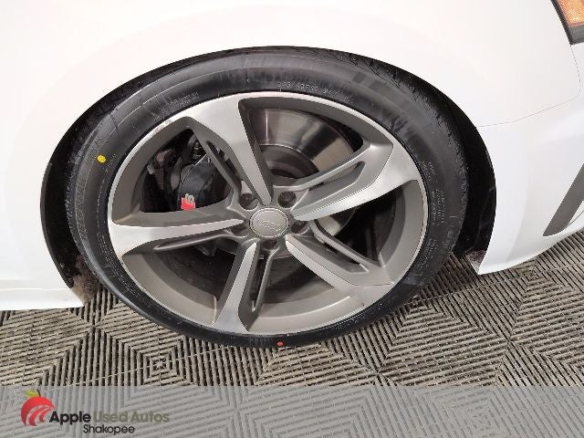 2022 Audi S5 3.0T Premium Plus quattro