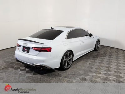 2022 Audi S5 3.0T Premium Plus quattro