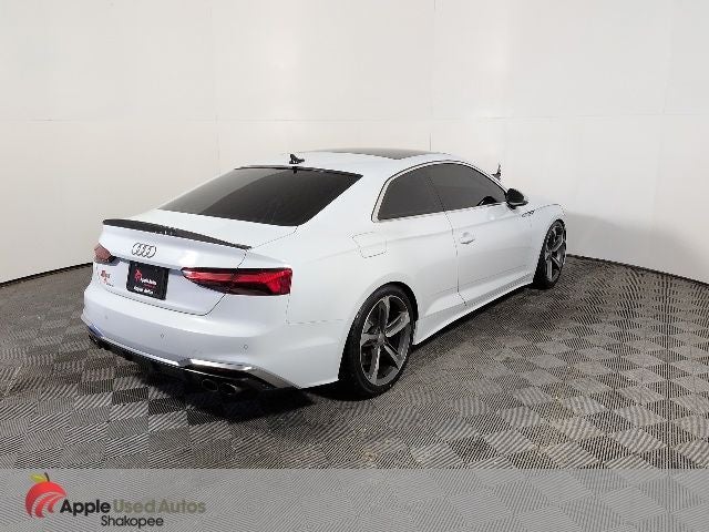 2022 Audi S5 3.0T Premium Plus quattro