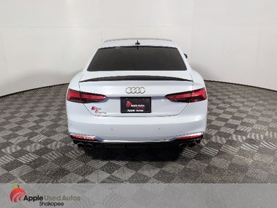 2022 Audi S5 3.0T Premium Plus quattro