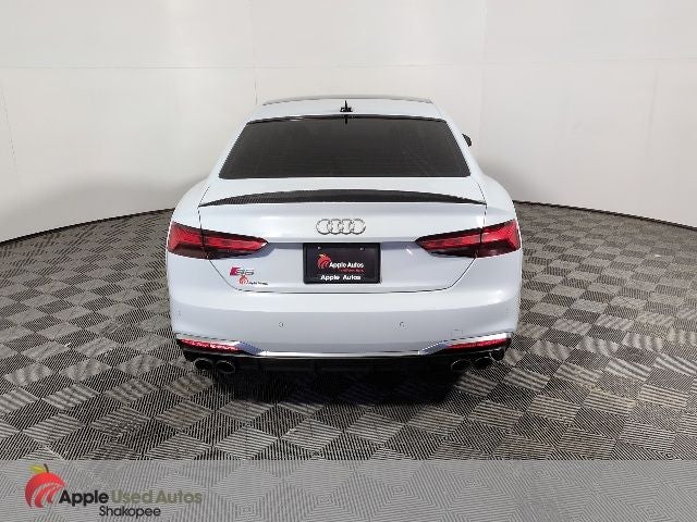 2022 Audi S5 3.0T Premium Plus quattro