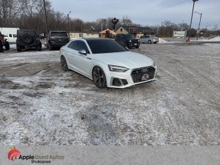 2022 Audi S5 3.0T Premium Plus quattro