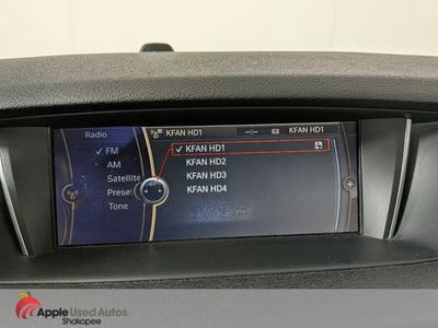 2015 BMW X1 xDrive28i
