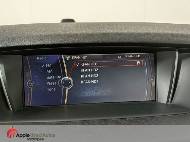 2015 BMW X1 xDrive28i