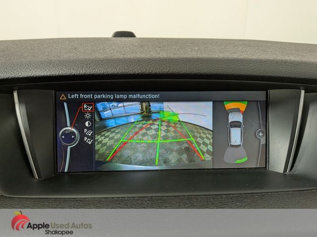 2015 BMW X1 xDrive28i
