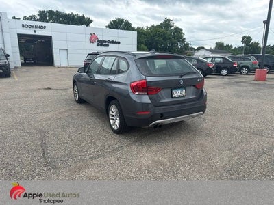 2015 BMW X1 xDrive28i