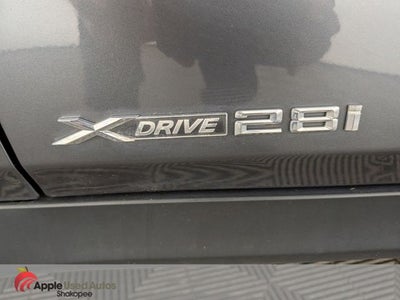 2015 BMW X1 xDrive28i