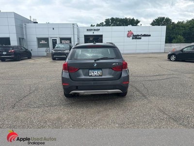 2015 BMW X1 xDrive28i