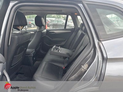2015 BMW X1 xDrive28i