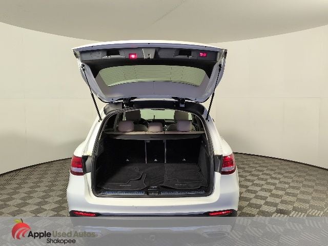 2018 Mercedes-Benz GLC GLC 300 4MATIC®