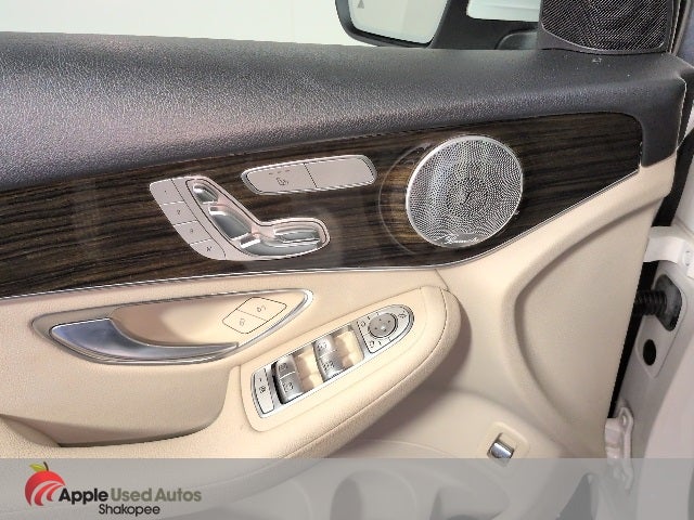 2018 Mercedes-Benz GLC GLC 300 4MATIC®