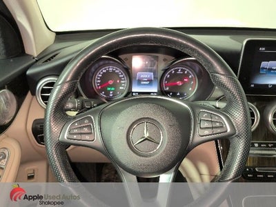 2018 Mercedes-Benz GLC GLC 300 4MATIC®