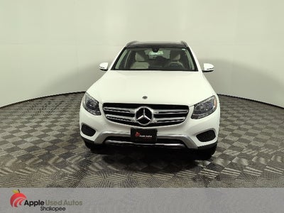 2018 Mercedes-Benz GLC GLC 300 4MATIC®