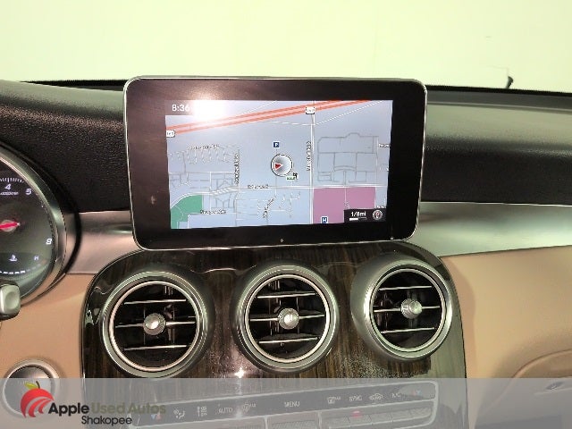 2018 Mercedes-Benz GLC GLC 300 4MATIC®