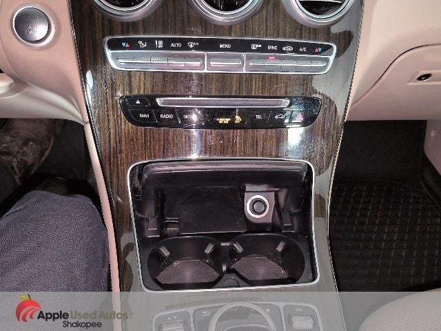 2018 Mercedes-Benz GLC GLC 300 4MATIC®