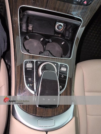 2018 Mercedes-Benz GLC GLC 300 4MATIC®