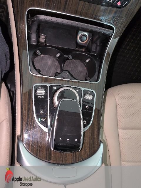 2018 Mercedes-Benz GLC GLC 300 4MATIC®