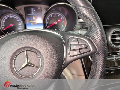 2018 Mercedes-Benz GLC GLC 300 4MATIC®