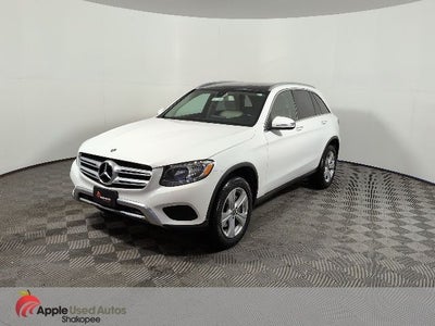 2018 Mercedes-Benz GLC GLC 300 4MATIC®