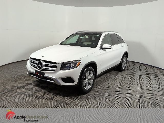 2018 Mercedes-Benz GLC GLC 300 4MATIC®
