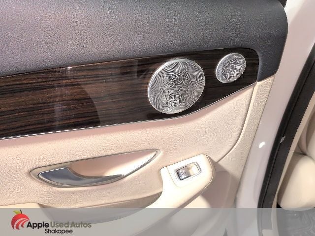 2018 Mercedes-Benz GLC GLC 300 4MATIC®