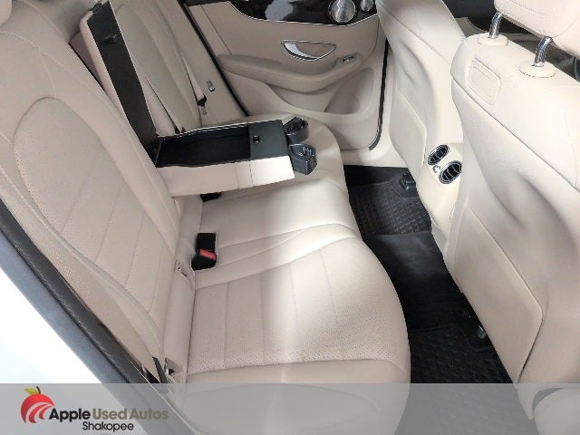 2018 Mercedes-Benz GLC GLC 300 4MATIC®