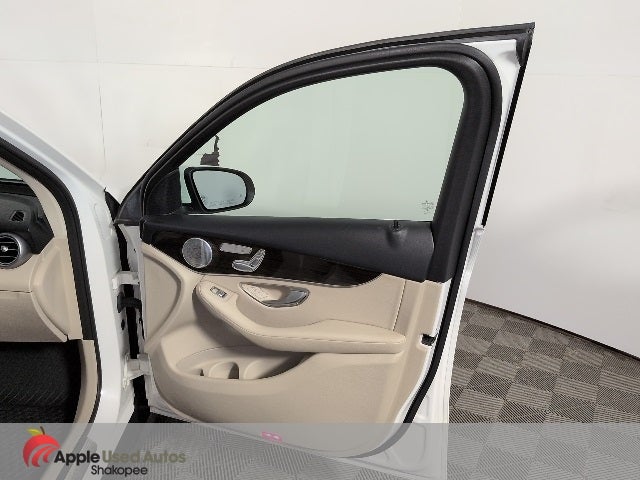 2018 Mercedes-Benz GLC GLC 300 4MATIC®