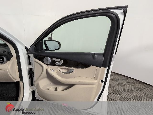 2018 Mercedes-Benz GLC GLC 300 4MATIC®