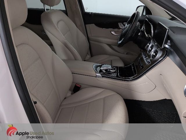 2018 Mercedes-Benz GLC GLC 300 4MATIC®