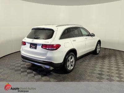 2018 Mercedes-Benz GLC GLC 300 4MATIC®