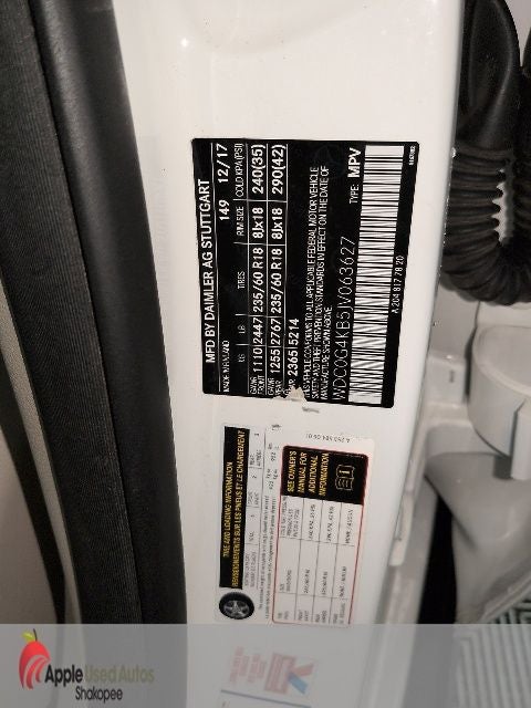 2018 Mercedes-Benz GLC GLC 300 4MATIC®