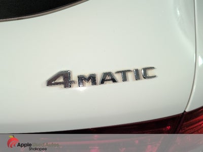 2018 Mercedes-Benz GLC GLC 300 4MATIC®