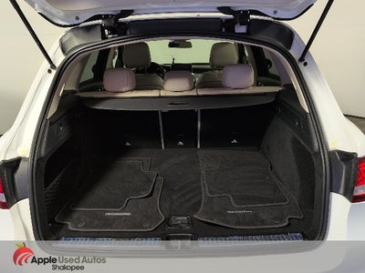 2018 Mercedes-Benz GLC GLC 300 4MATIC®