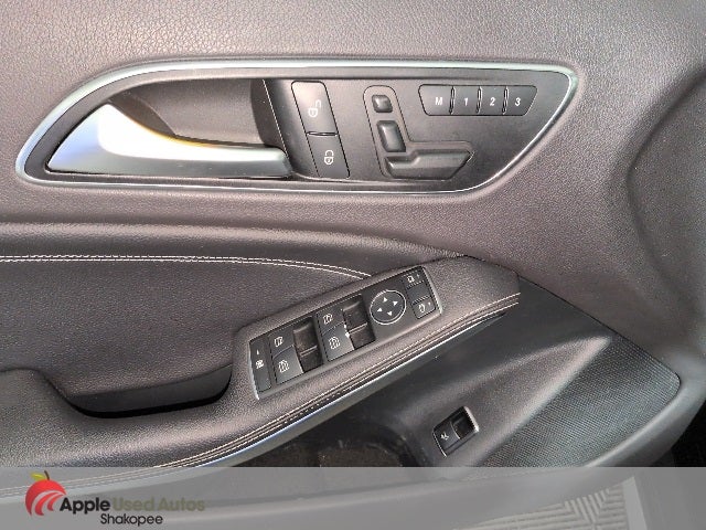 2015 Mercedes-Benz GLA GLA 250 4MATIC®